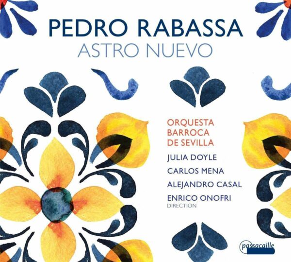 Pedro Rabassa: Astro Nuevo - Carlos Mena
