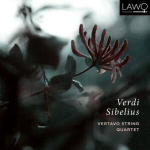 Verdi / Sibelius: String Quartets - Vertavo String Quartet