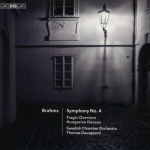 Brahms: Symphony No. 4 - Thomas Dausgaard