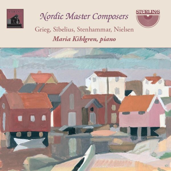 Nordic Master Composers - Maria Kihlgren
