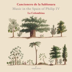 Music In The Spain Of Philip IV - La Colombina