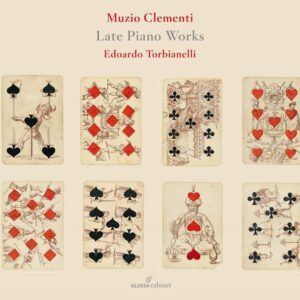 Muzio Clementi: Late Piano Works - Edoardo Torbianelli