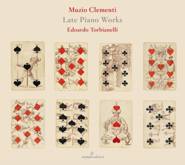 Muzio Clementi: Late Piano Works - Edoardo Torbianelli