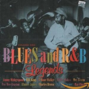 Blues & Rhythm & Blues Legends Vol.1