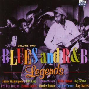 Blues & Rhythm & Blues Legends Vol.2