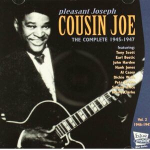 The Complete Recordings 1945-47 Vol.2 - Cousin Joe