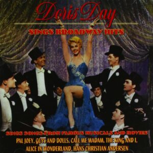 Sings Broadway Hits - Doris Day