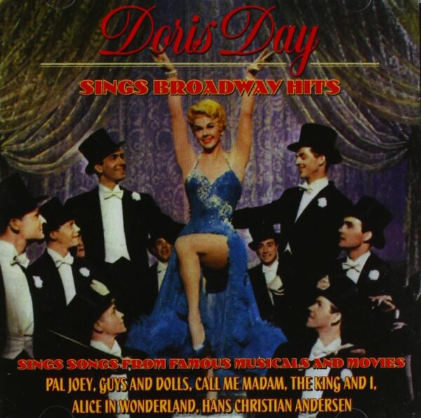 Sings Broadway Hits - Doris Day