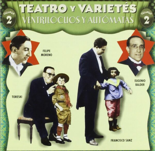 Teatro Y Varietes Vol.2