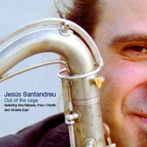 Out Of The Cage - Jesus Santandreu