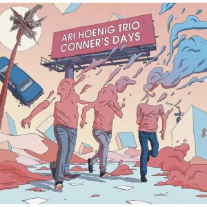 Conner's Days - Ari Hoenig Trio