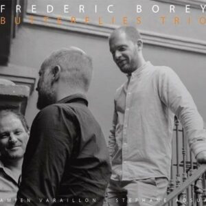 Butterflies Trio - Frederic Borey