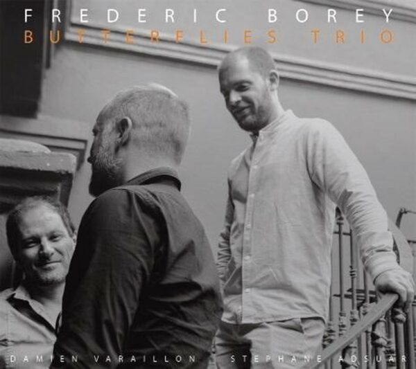 Butterflies Trio - Frederic Borey