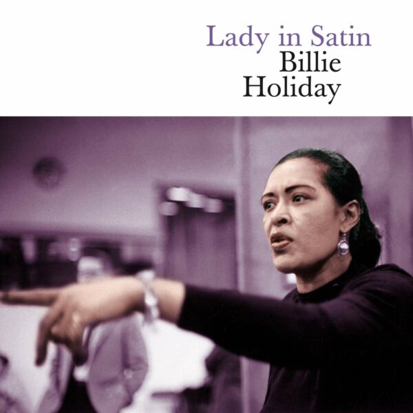 Lady In Satin (Vinyl) - Billie Holiday