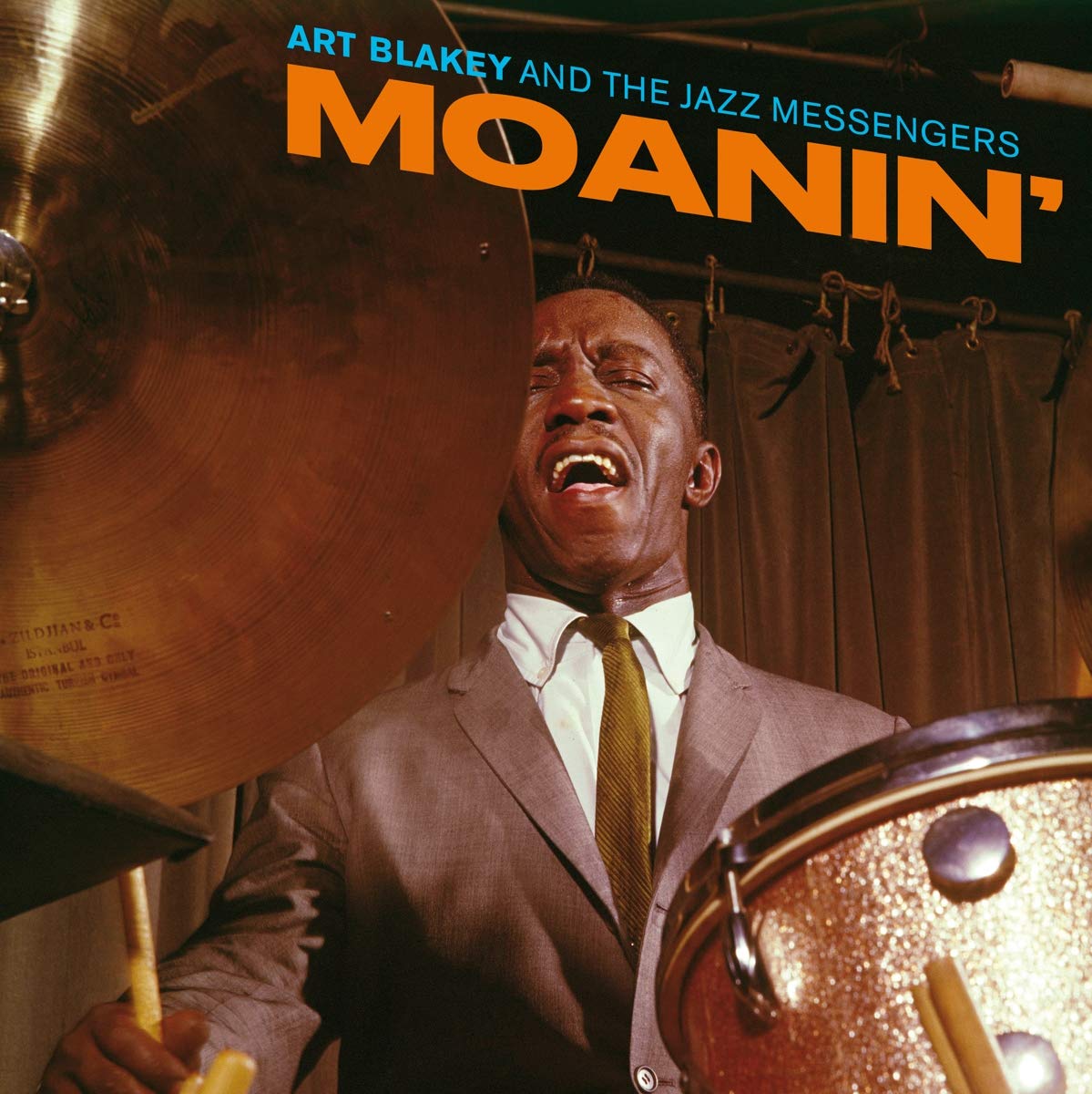 Moanin' (Vinyl) Art Blakey La Boîte à Musique