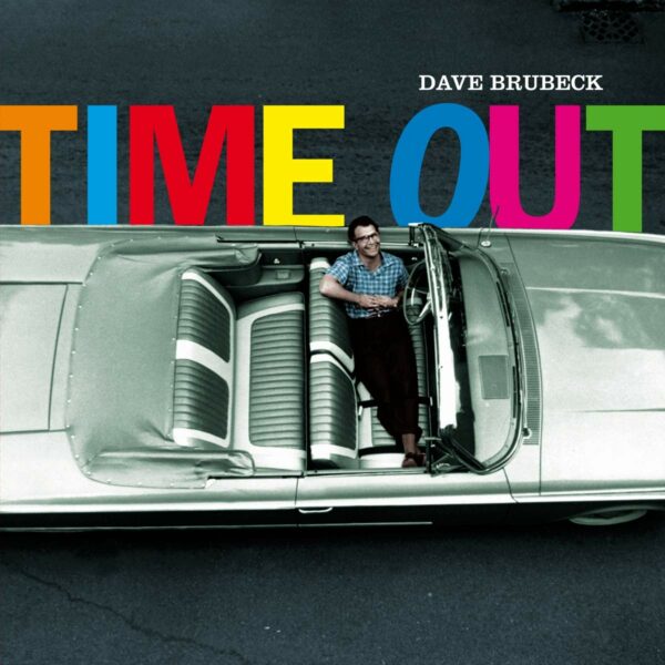Time Out (Vinyl) - Dave Brubeck