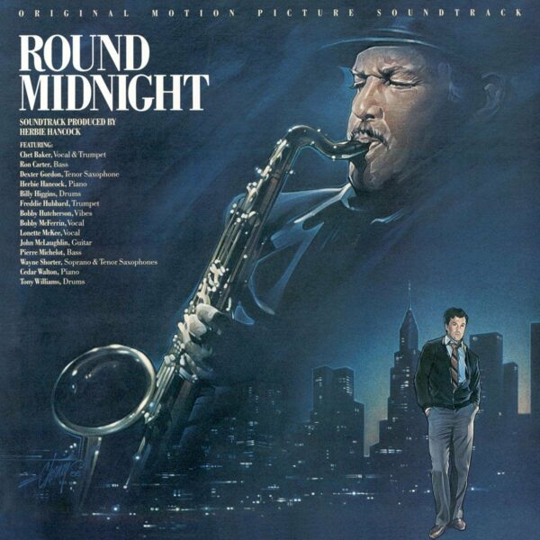 Round Midnight (OST) (Vinyl)