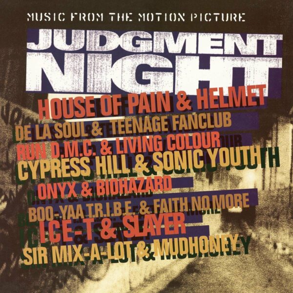 Judgment Night (OST) (Vinyl)