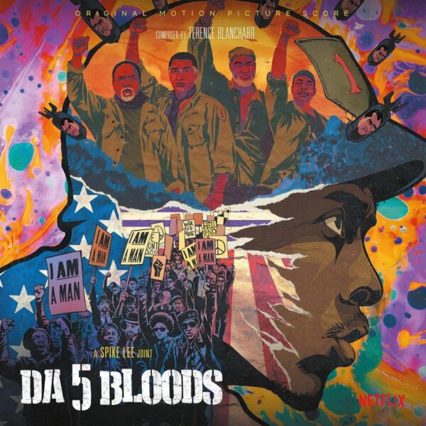 Da 5 Bloods (OST) (Vinyl) - Terence Blanchard