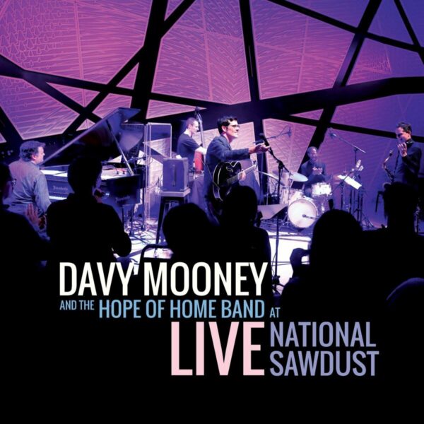 Live At National Sawdust - Davy Mooney