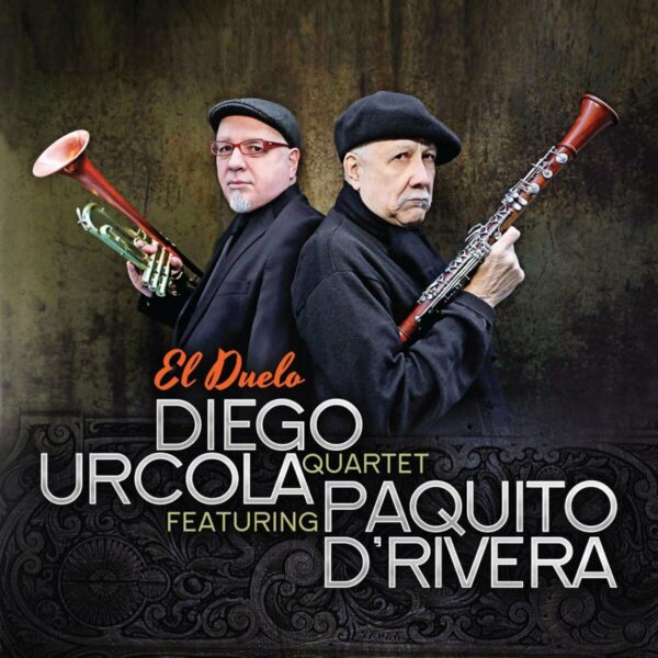 El Duelo - Diego Urcola Quartet