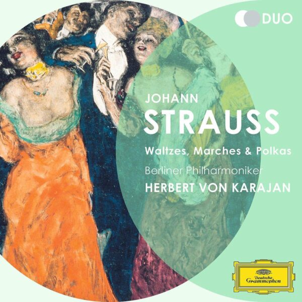 Strauss Ii., J.: Waltzes, Marches And Polkas