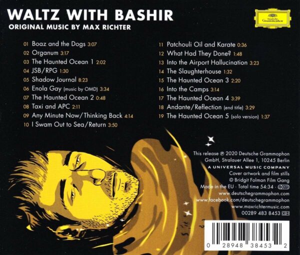 Waltz With Bashir (OST) - Max Richter