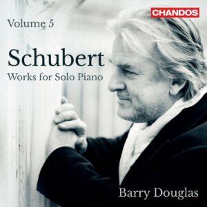 Schubert: Piano Works Vol.5 - Barry Douglas