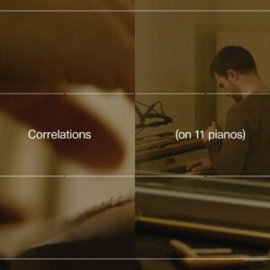 Cipa: Correlations (On 11 Pianos) - Carlos Cipa