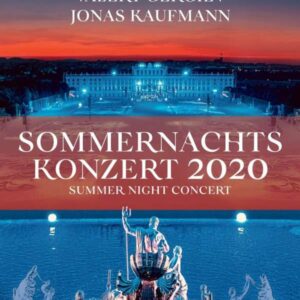 Sommernachtskonzert 2020 - Jonas Kaufmann