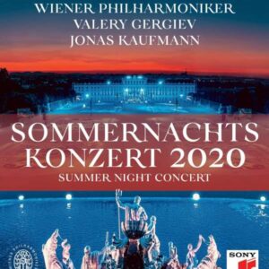 Sommernachtskonzert 2020 - Jonas Kaufmann