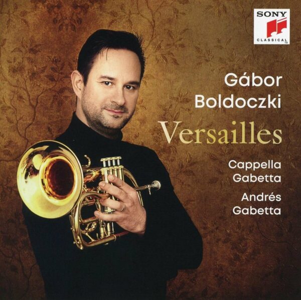 Versailles - Gabor Boldoczki