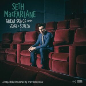 Great Songs From Stage And Screen (Vinyl) - Seth MacFarlane