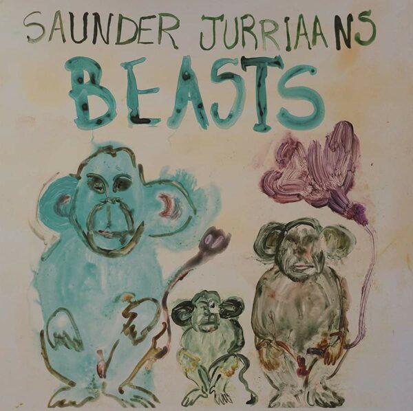 Beasts - Saunder Jurriaans