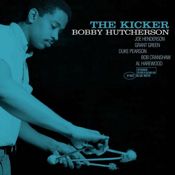The Kicker (Vinyl) - Bobby Hutcherson