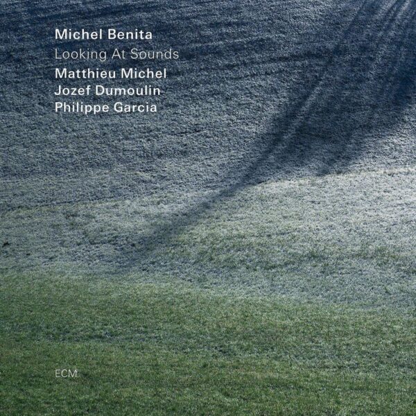 Looking At Sounds - Michel Benita