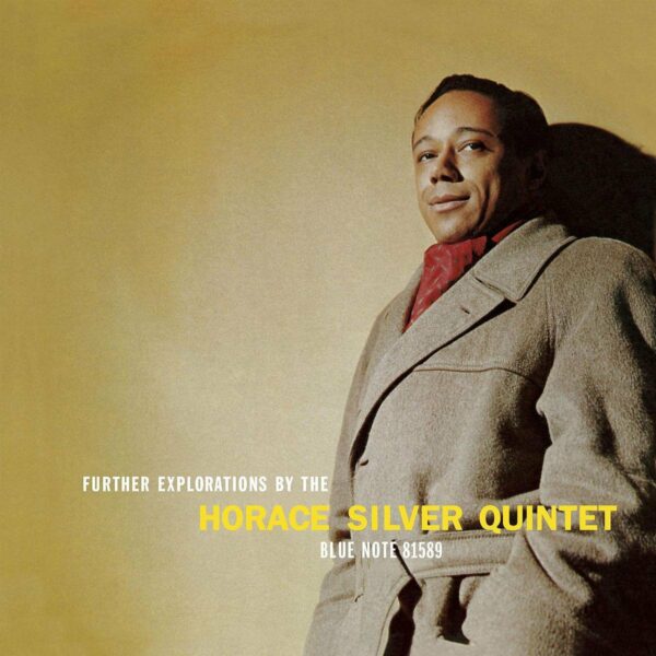 Further Explorations (Vinyl) - Horace Silver