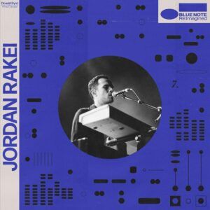 Donald Byrde: Wind Parade (Vinyl) - Jordan Rakei