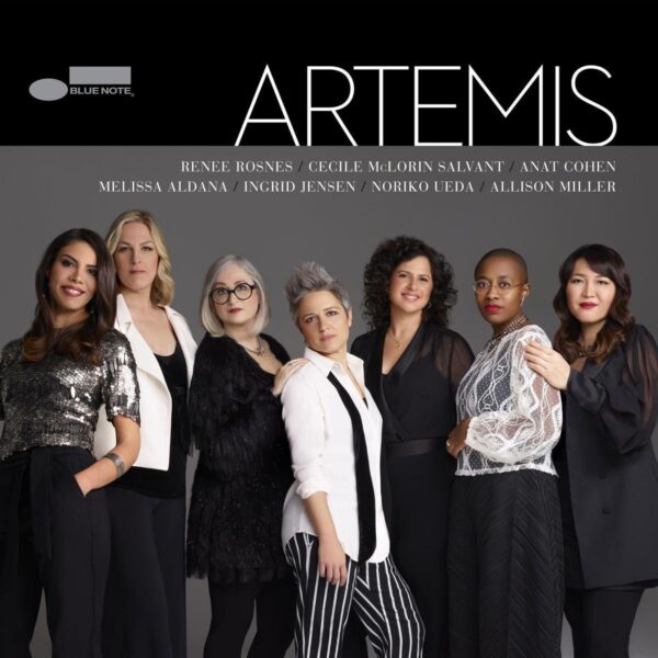 Artemis (Vinyl) - Artemis
