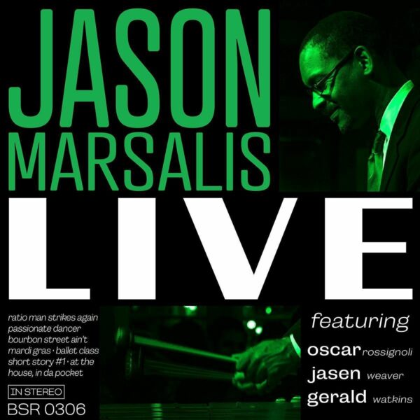 Live - Jason Marsalis