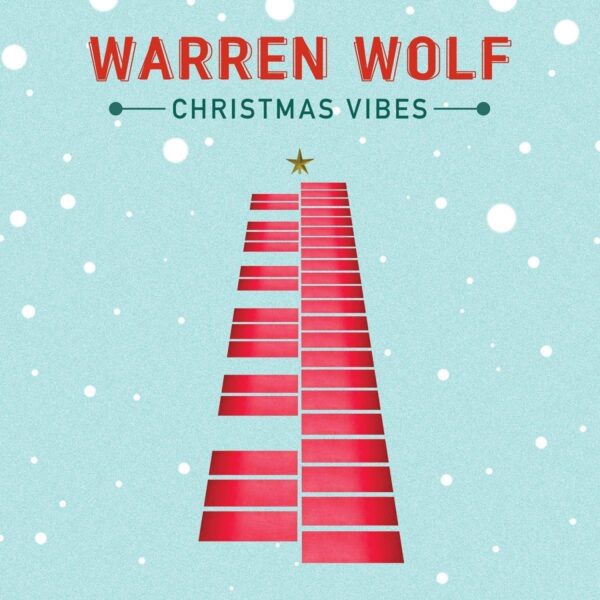 Various: Christmas Vibes - Warren Wolf