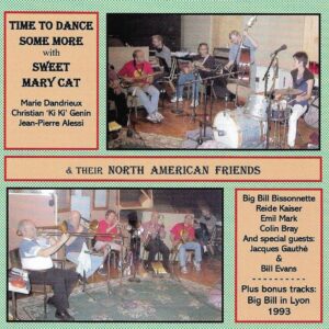 Time To Dance Some More - Sweet May Cat & Their American Friends