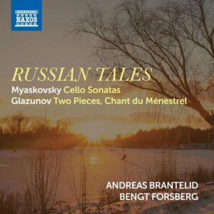 Russian Tales - Andreas Brantelid