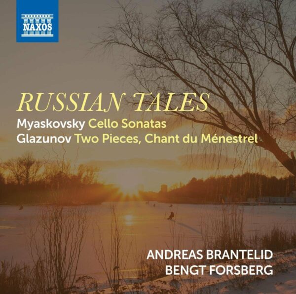Russian Tales - Andreas Brantelid