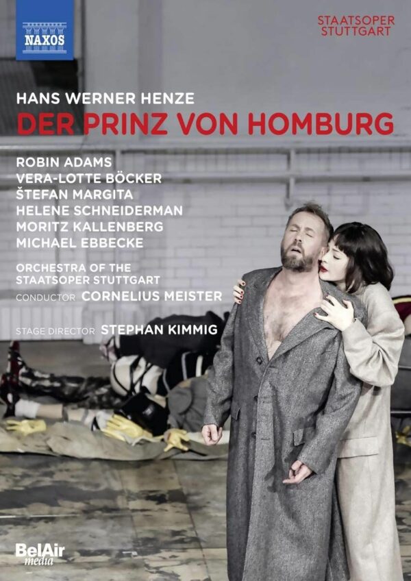 Hans Werner Henze -: Der Prinz Von Homburg - Cornelius Meister