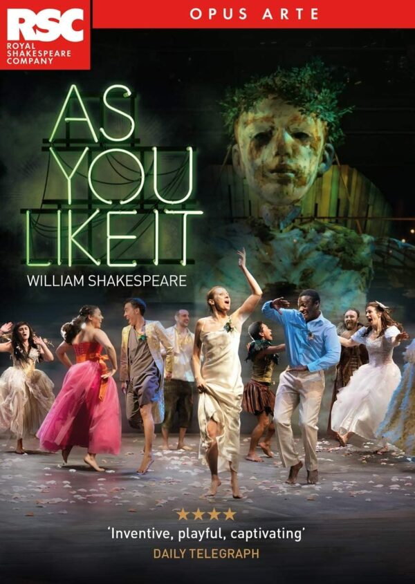 Shakespeare: As You Like It - Royal Shakespeare Company