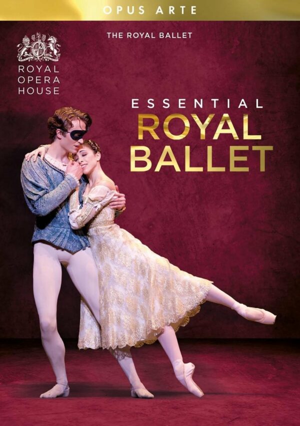 Essential Royal Ballet - The Royal Ballet