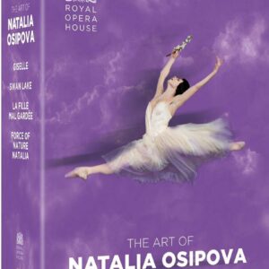 The Art Of Natalia Osipova