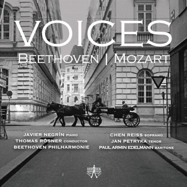 Voices: Beethoven / Mozart - Chen Reiss