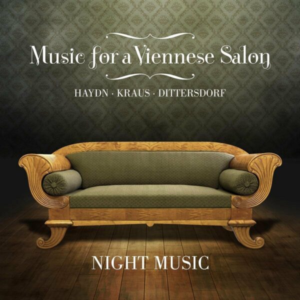 Music For A Viennese Salon - Night Music